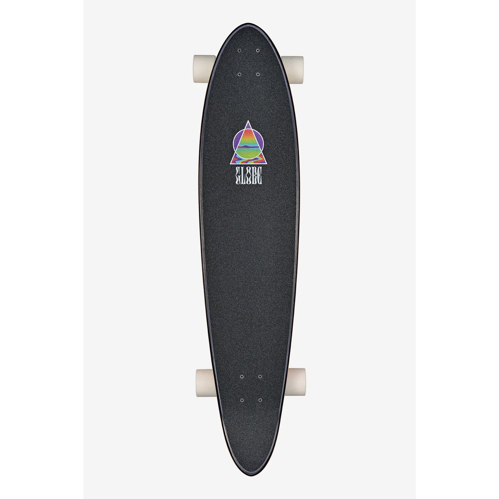 Globe Longboard Complete Pinner Classic Yer Playin 9" x 40" Pintail