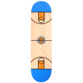 Girl Skateboard Deck Howard Full Court Twin 8.25" x 31.875"