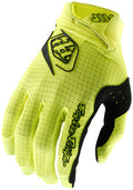 Troy Lee Designs Air Glove – Mono Flo Yellow 2X-Large