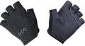 Gorewear C3 Short Gloves - Black, Short Finger