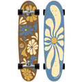 Carver x Grlswirl Longswirl Surfskate Complete CX Raw (V5) - 38"