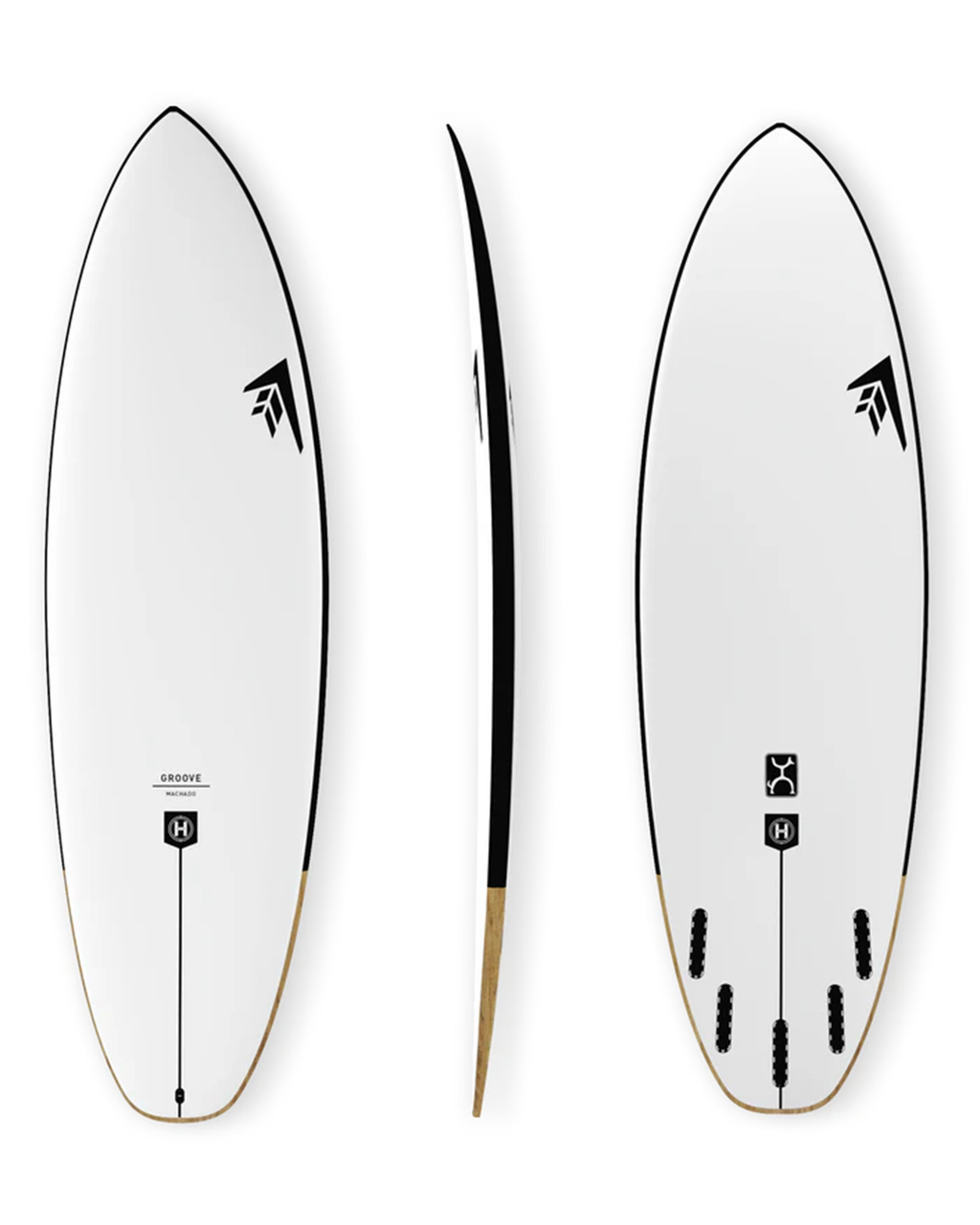 Groove By Rob Machado