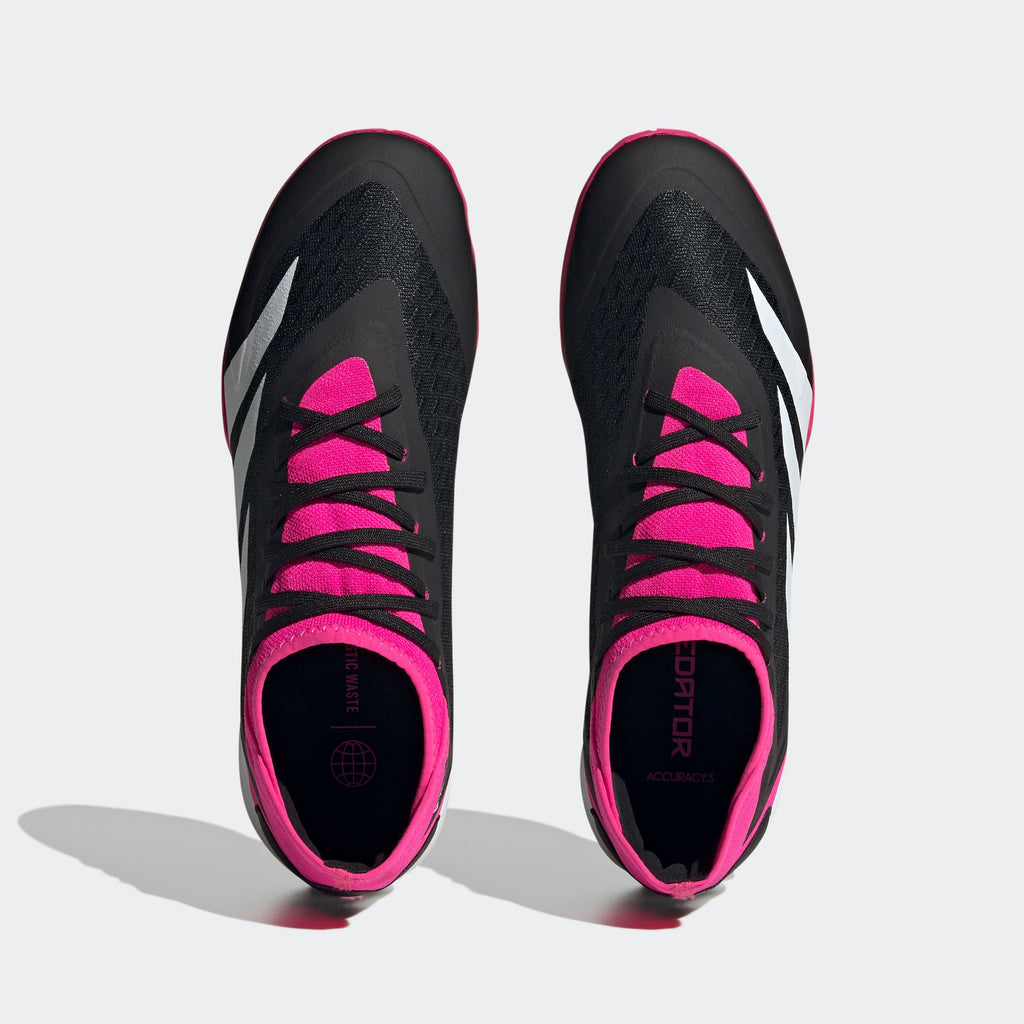 adidas Men's Predator Accuracy.3 Indoor Soccer Shoes