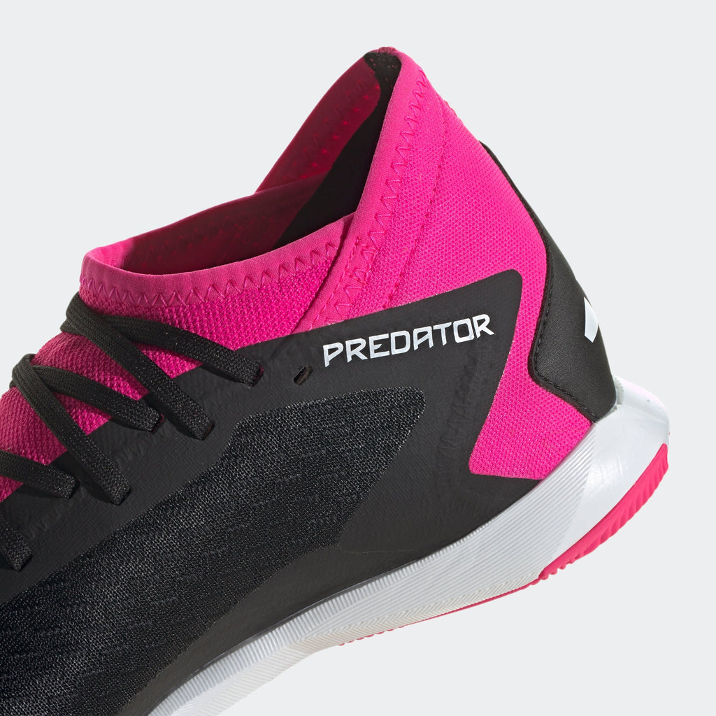 adidas Men's Predator Accuracy.3 Indoor Soccer Shoes