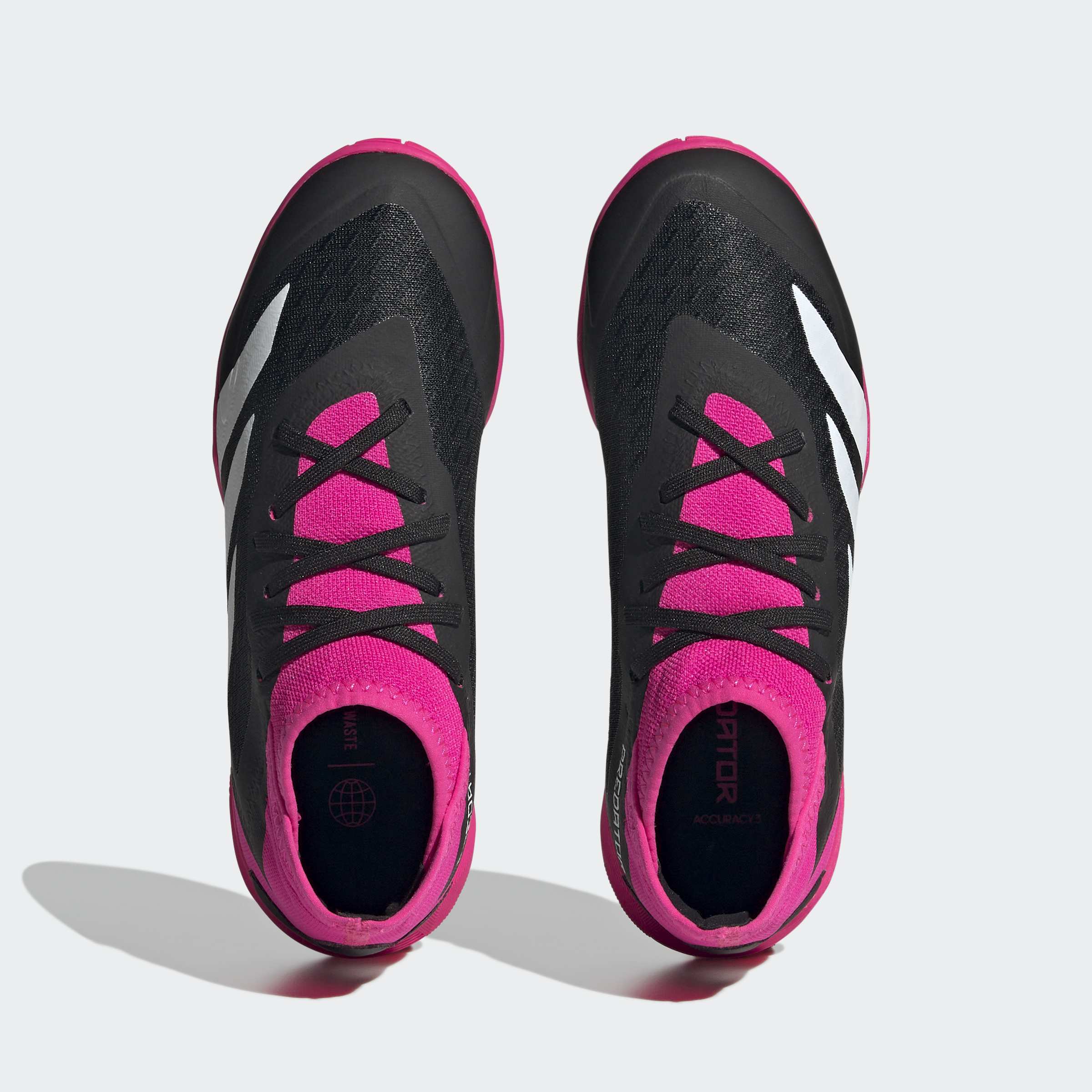 adidas Youth Predator Accuracy .3 Indoor Soccer Shoes