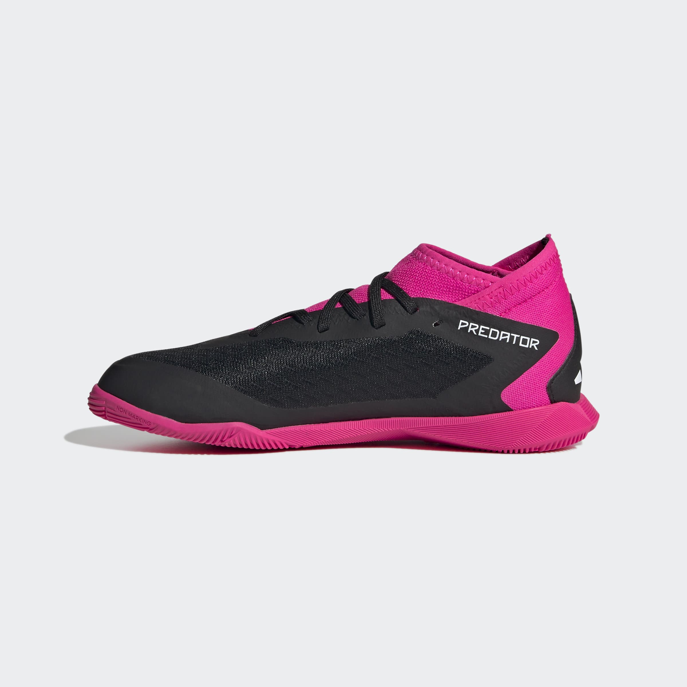 adidas Youth Predator Accuracy .3 Indoor Soccer Shoes