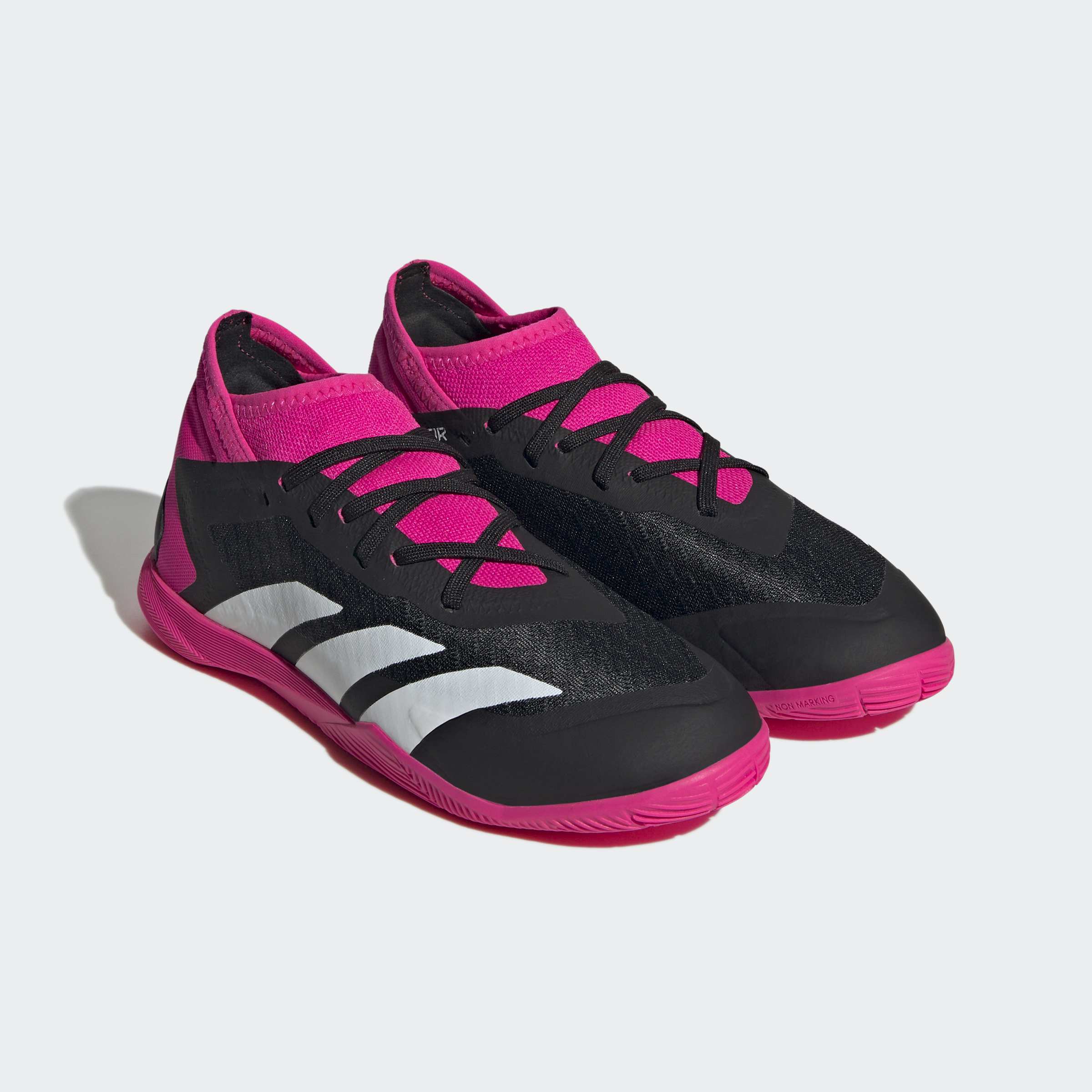 adidas Youth Predator Accuracy .3 Indoor Soccer Shoes