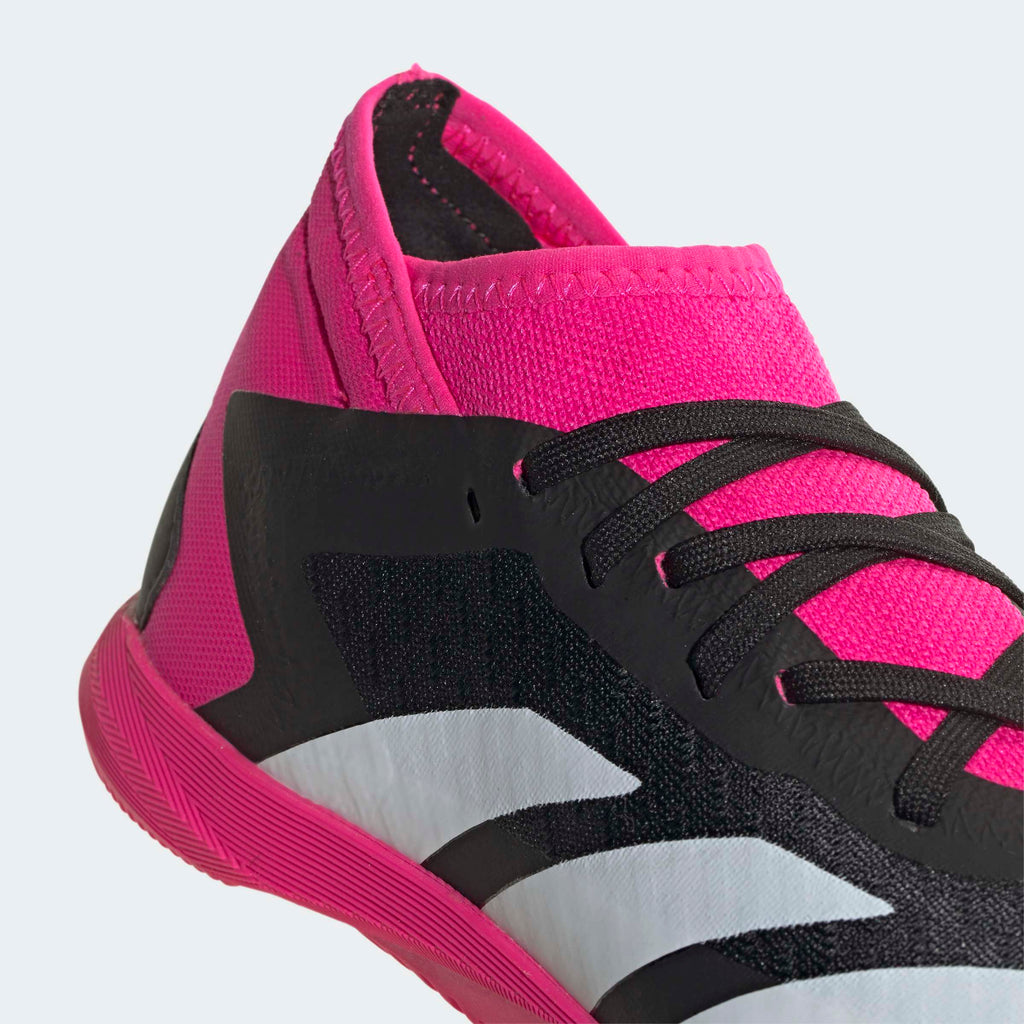 adidas Youth Predator Accuracy .3 Indoor Soccer Shoes