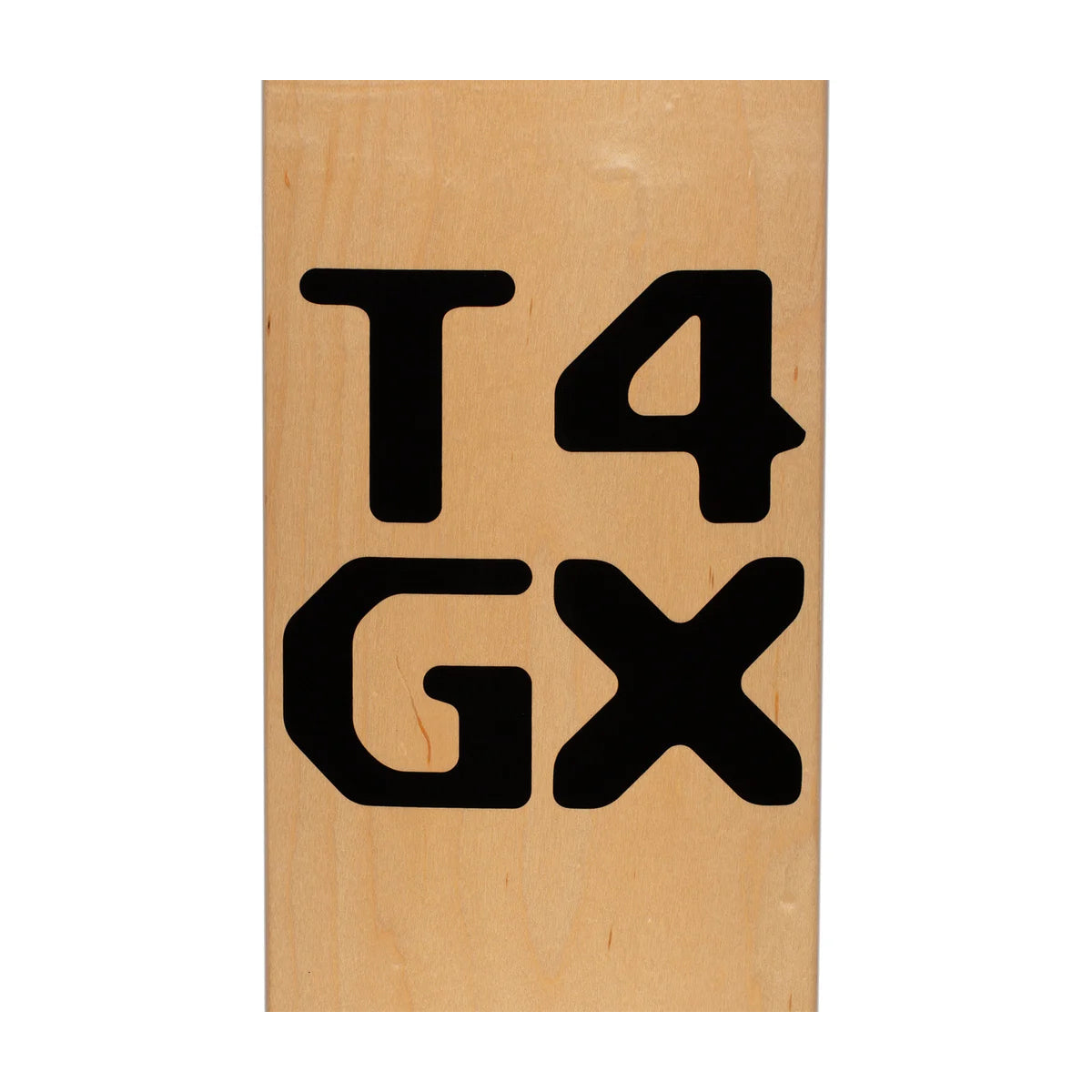 GX1000 Skateboard Deck T4 Natural 8.625" x 32.125"