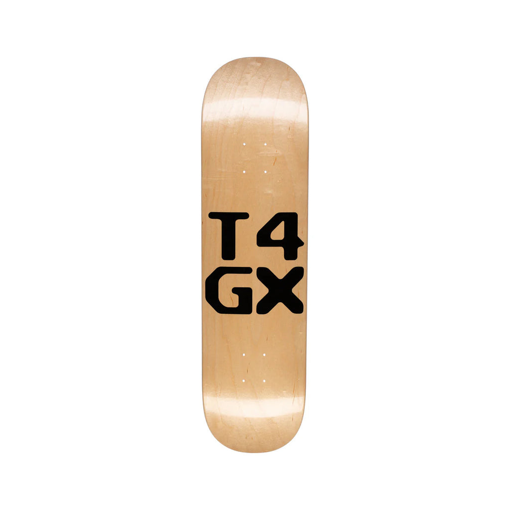 GX1000 Skateboard Deck T4 Natural 8.625" x 32.125"