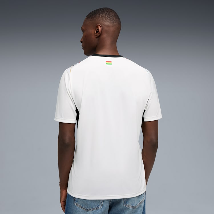 Puma Ghana 26 Home Men's Soccer Jersey