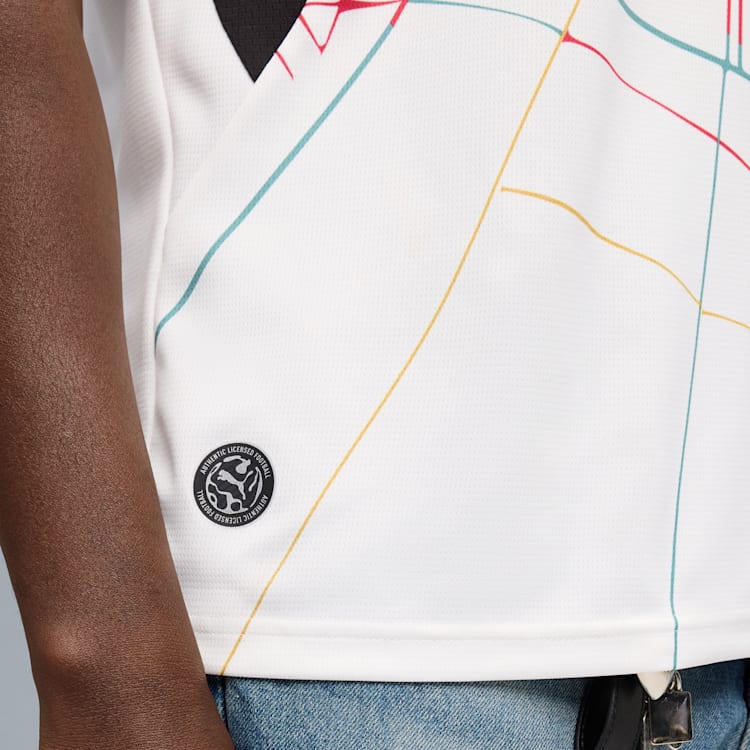 Puma Ghana 26 Home Men's Soccer Jersey