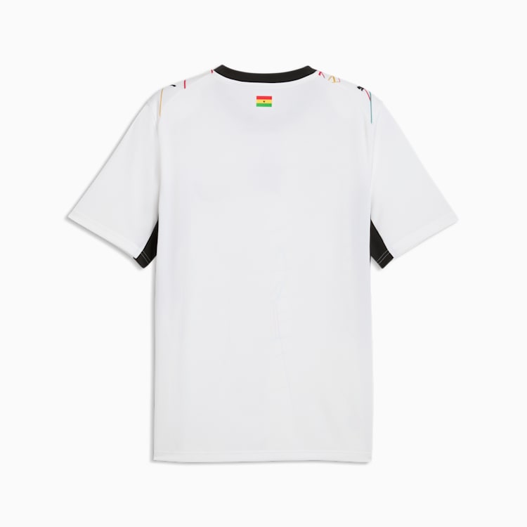 Puma Ghana 26 Home Men's Soccer Jersey