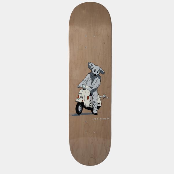 Girl Skateboards Rick Howard Mouse One Off Deck 8.25"
