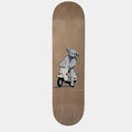 Girl Skateboards Rick Howard Mouse One Off Deck 8.25"