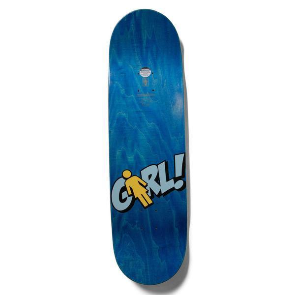 Girl Skateboards Rowan Davis Blammo Deck 8.25"