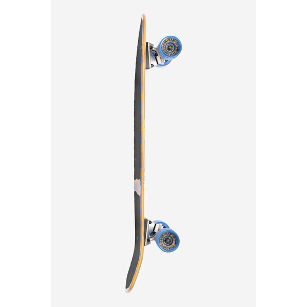Globe Big Blazer Complete Longboard 32" Lazer Wolf