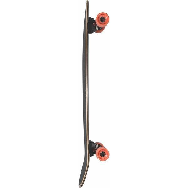 Globe Blazer XL Complete Longboard 36" Black - Orange