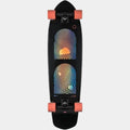 Globe Blazer XL Complete Longboard 36" Black - Orange