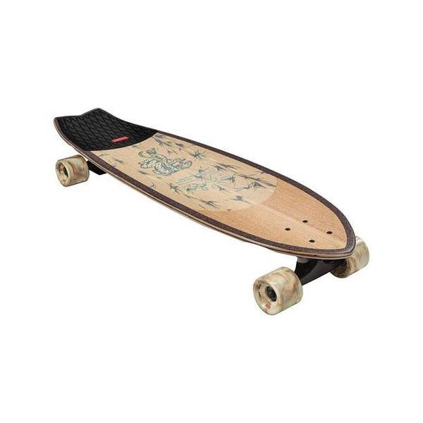 Globe Chromantic Cruiser 33" White Oak - Jaguar