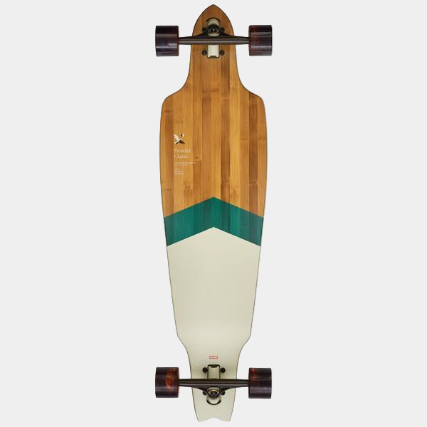 Globe Prowler Classic Complete Longboard 38" Bamboo - Epitome