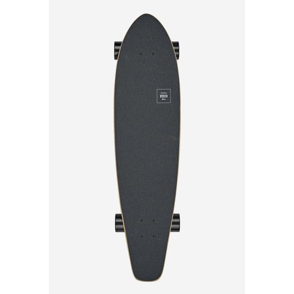 Globe The All-Time Complete Longboard 35" Red Marble Stack