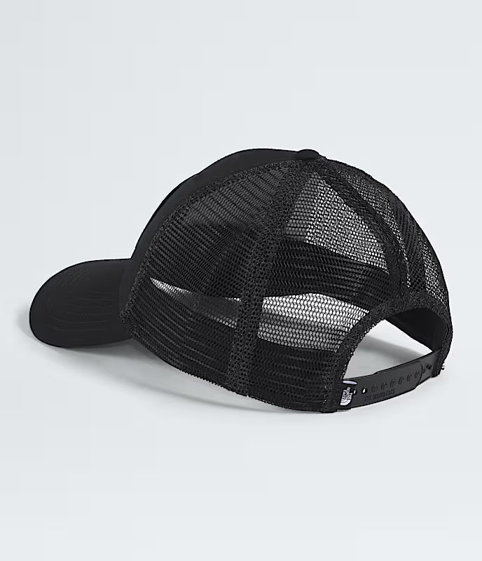The North Face - Graphic Mudder Trucker - TNF Black/Base Camp Mule Patch