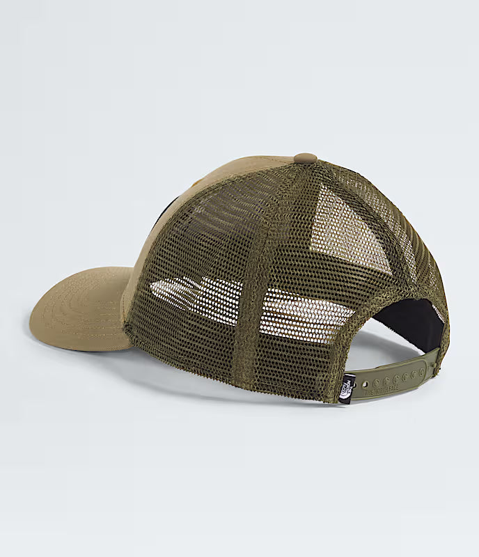 The North Face - Graphic Mudder Trucker - Cedar/Brew Patch