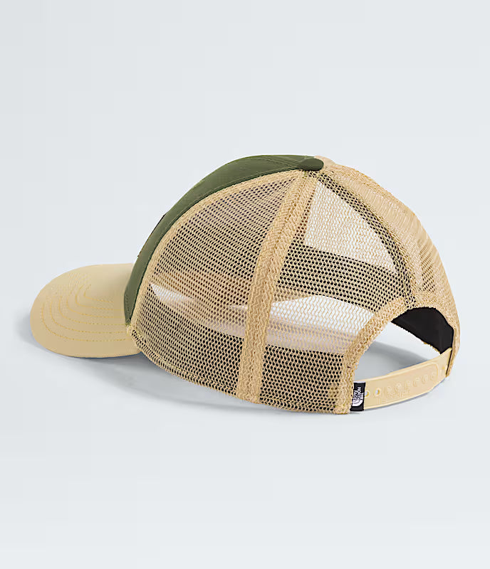 The North Face - Graphic Mudder Trucker - Woodland Green/Khaki Stone/Est 1966 Patch