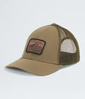 The North Face - Graphic Mudder Trucker - Cedar/Brew Patch
