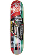 Dgk x Kaido House Raceway Rainbow Prismatic Deck - 8.25″