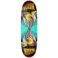 Heroin Skateboard Deck Merged Anatomy Razoregg (Assorted) 9.25" x 32"