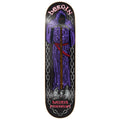 Heroin Skateboard Deck Hayate KO2 Axe Man 8.25" x 31.9"