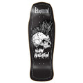 Heroin Skateboard Deck Nolan Houghton KO2 Skull 10.25" x 30.5"