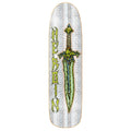 Heroin Skateboard Deck Sword 9.0" x 31.5"