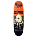 Heroin Skateboard Deck Hills Have Eggs (Assorted) 9.5" x 32.2"