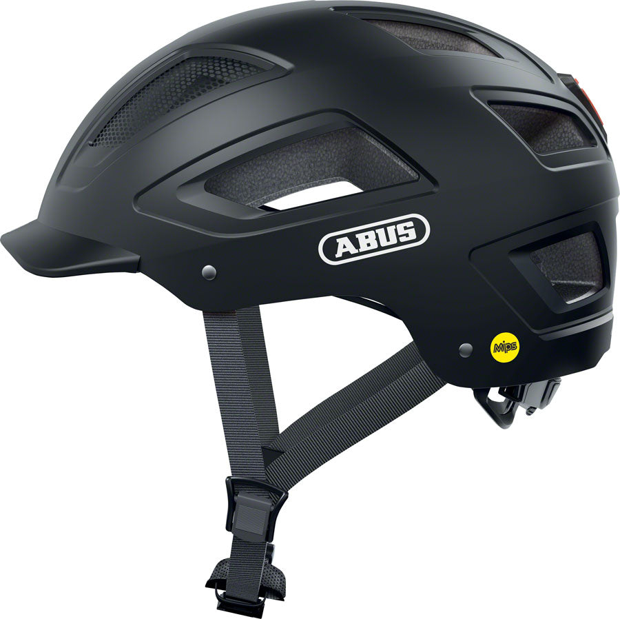 Abus Hyban 2.0 MIPS Helmet M 52 - 58cm Velvet Black