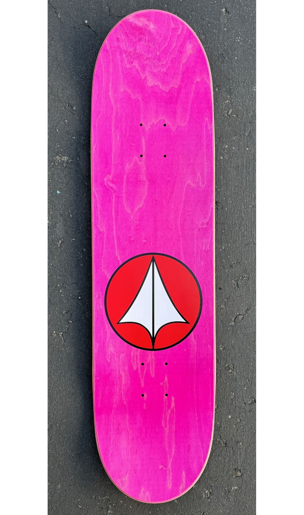 JK Industries Skateboard Deck Macross 8.5" x 32.25"