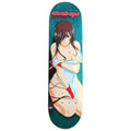 Hook Ups Skateboard Deck Mariko 8.5" (Assorted Colors)