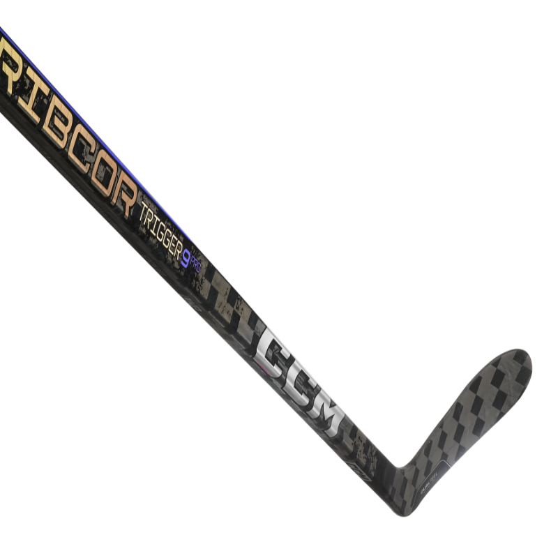 CCM Ribcor Trigger 9 Pro Hockey Stick - Junior (2024)