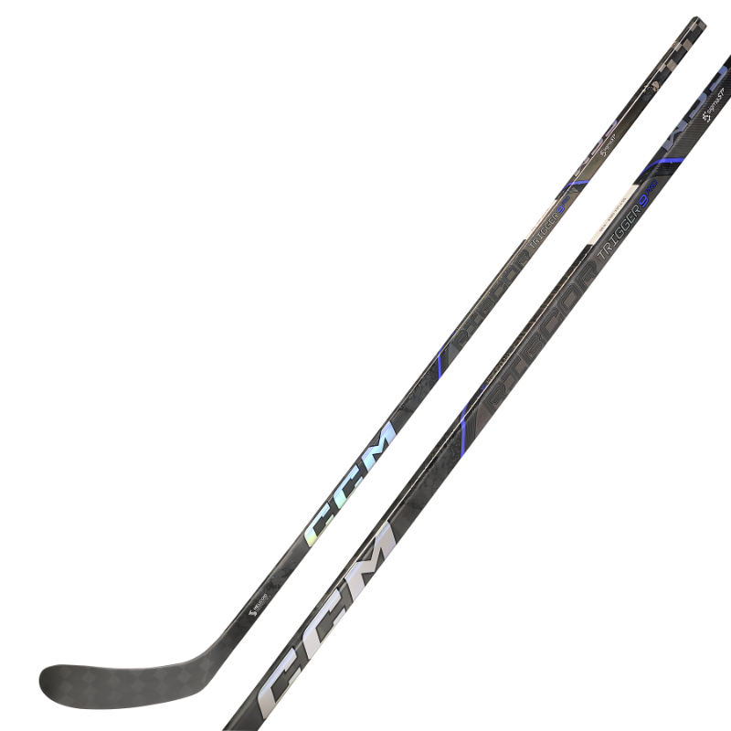 CCM Ribcor Trigger 9 Pro Hockey Stick - Junior (2024)