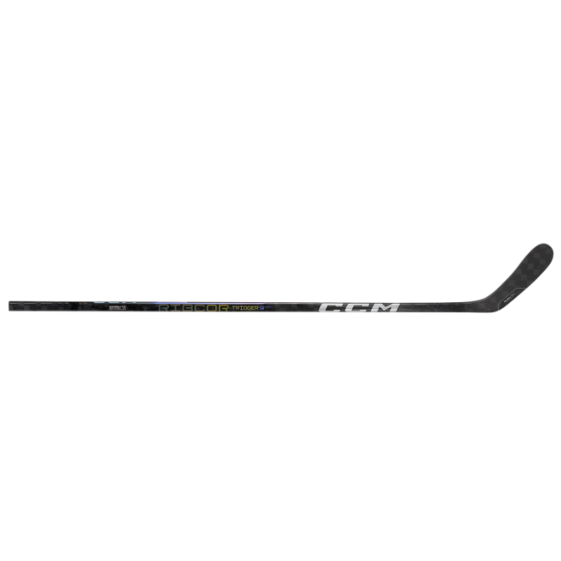 CCM Ribcor Trigger 9 Pro Hockey Stick - Junior (2024)