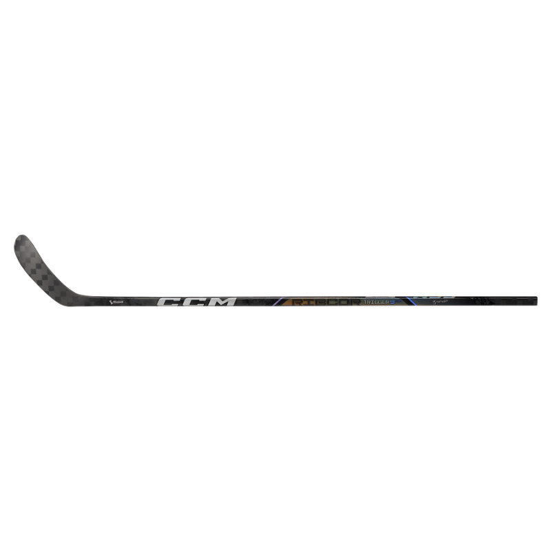 CCM Ribcor Trigger 9 Pro Hockey Stick - Junior (2024)