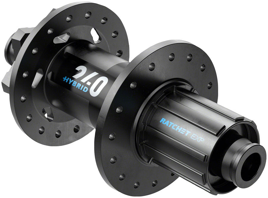 DT Swiss 240 Hybrid Rear Hub