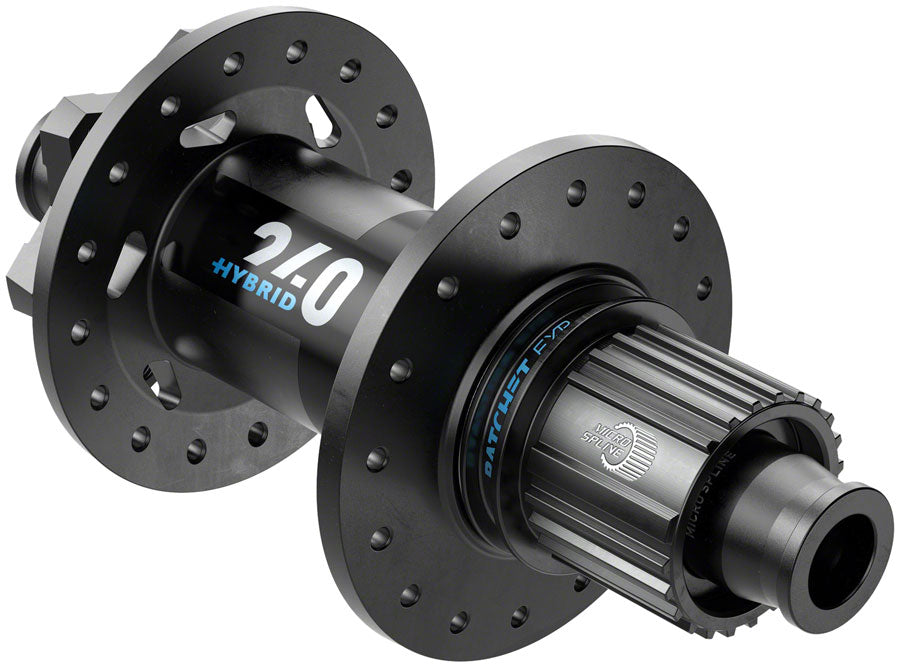 DT Swiss 240 Hybrid Rear Hub