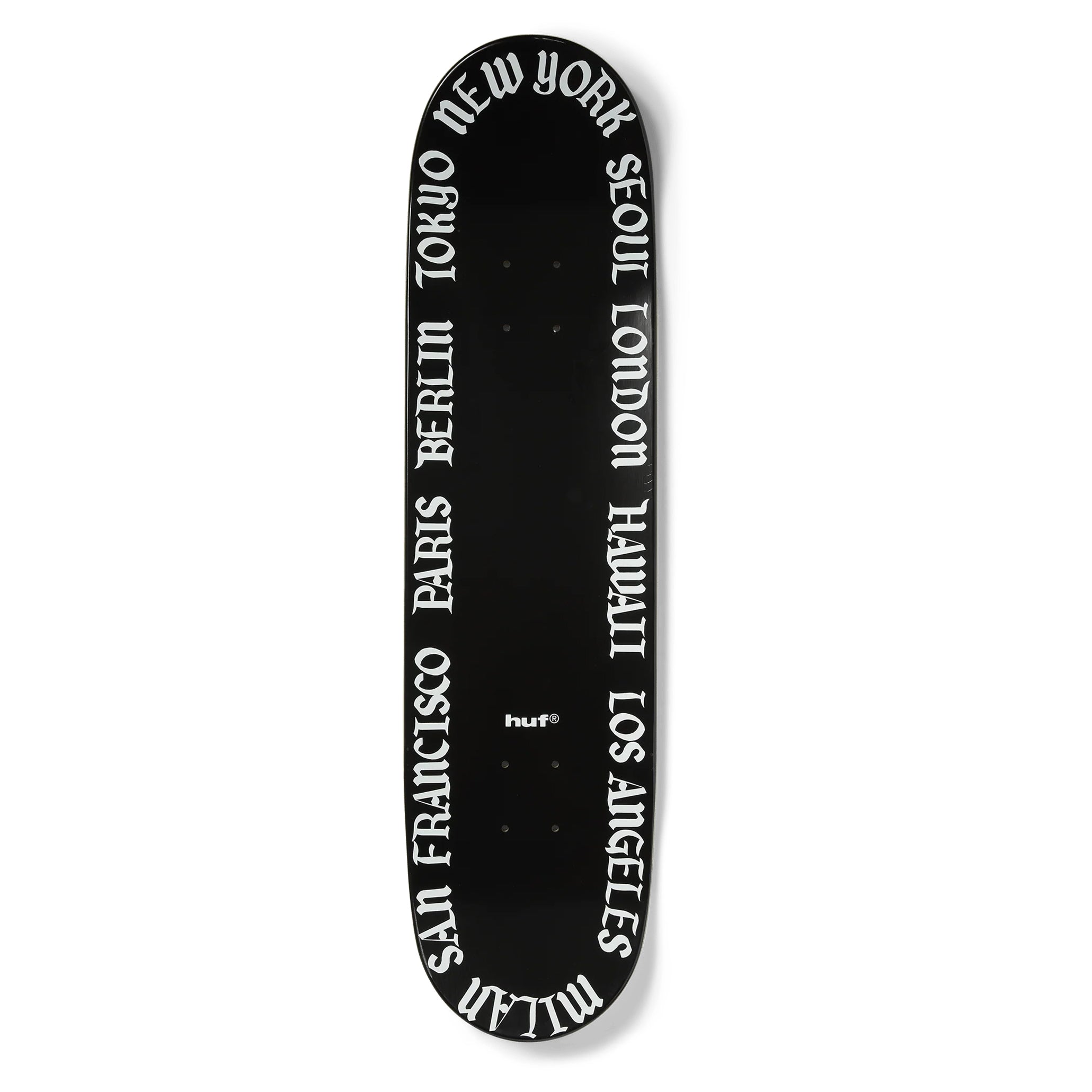 Huf X Disney Skateboard Deck Mickey Mouse 8.25" x 32"
