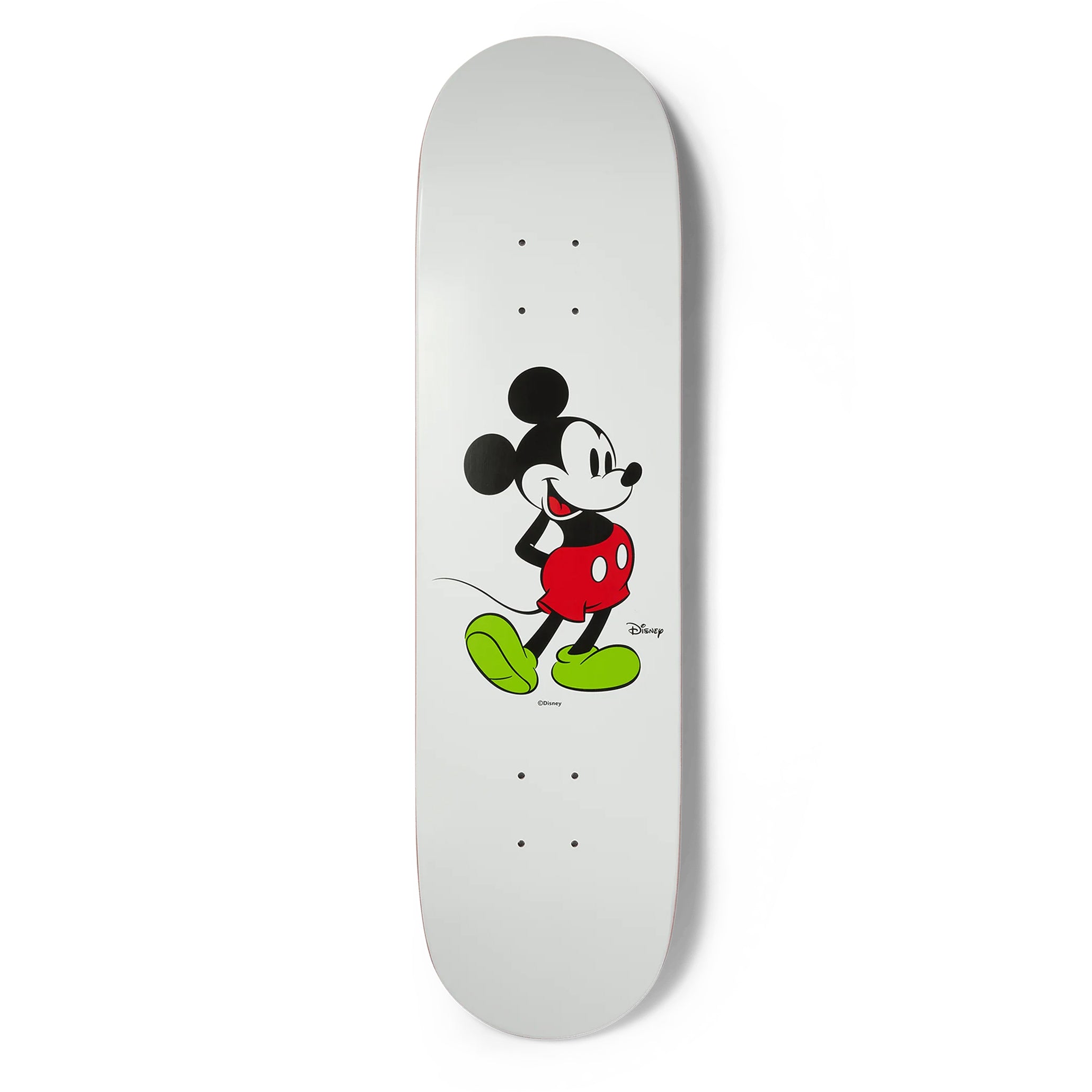 Huf X Disney Skateboard Deck Mickey Mouse 8.25" x 32"