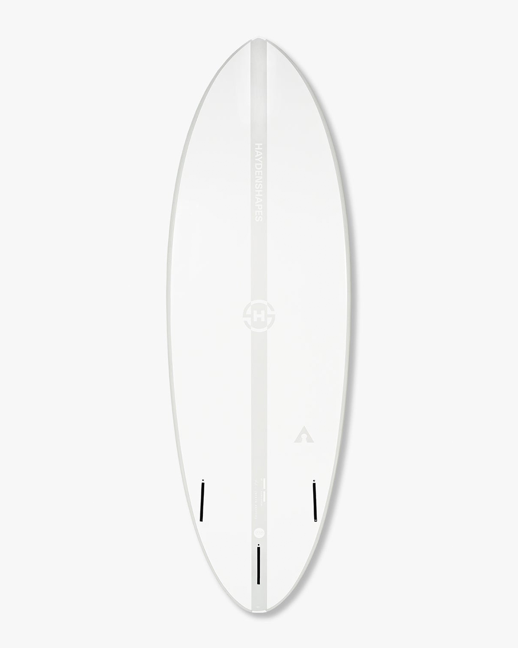 Hypto Krypto Softboard - Clay - Futures 3