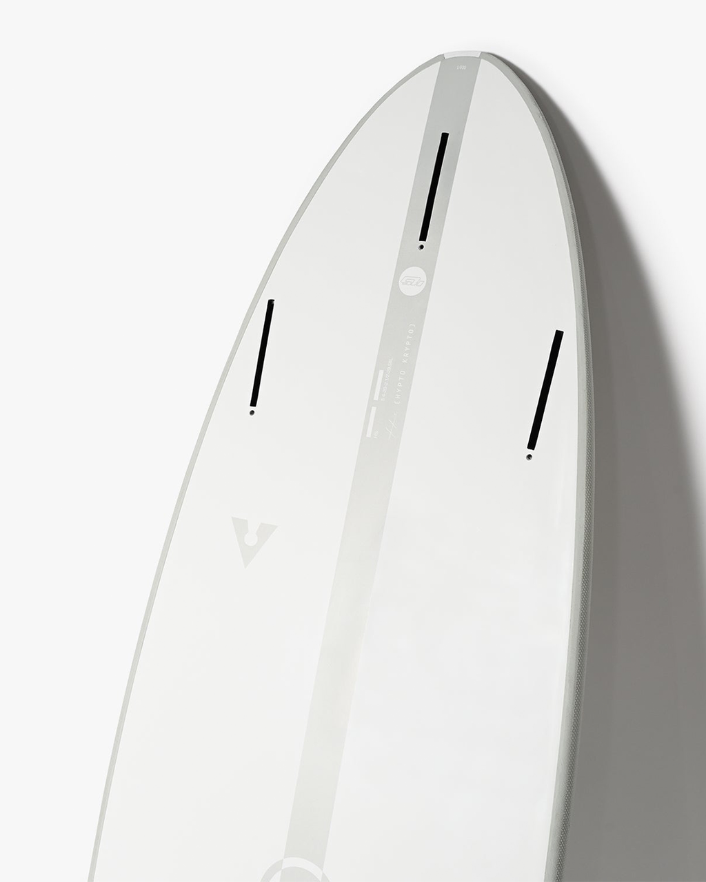 Hypto Krypto Softboard - Clay - Futures 3