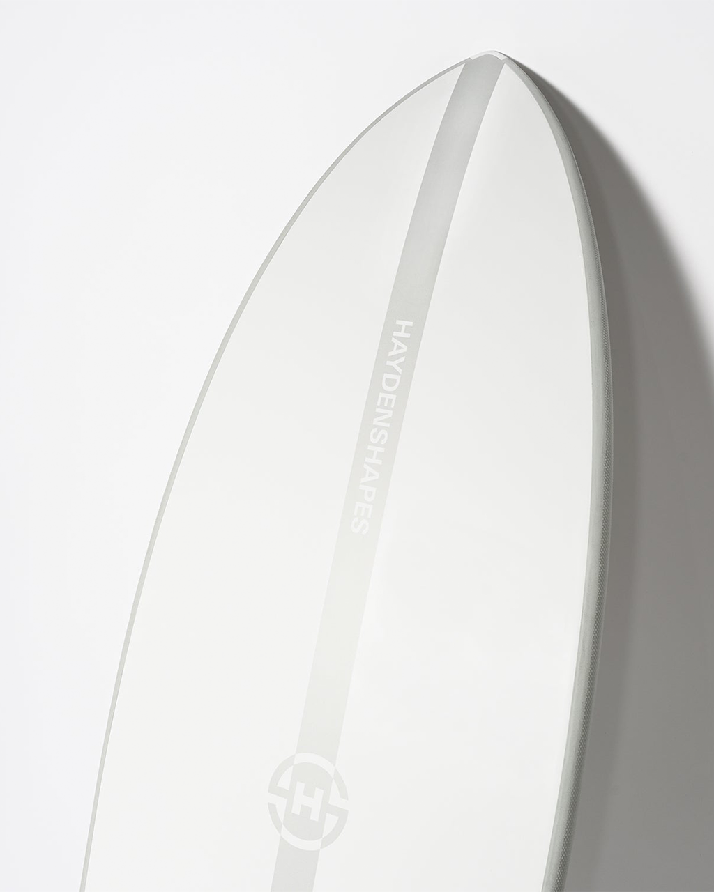 Hypto Krypto Softboard - Clay - Futures 3